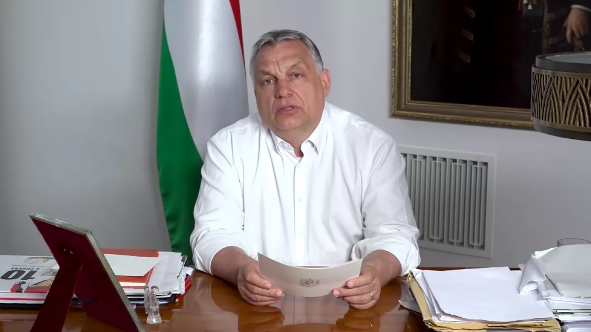ITT A NYITÁS: Orbán Viktor közölte a részleteket!