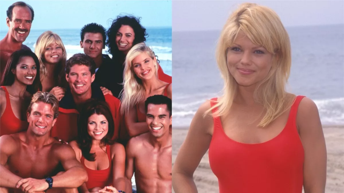CSODA: 30 évet tagadhat le a Baywatch 53 éves bombázója! - Fotók