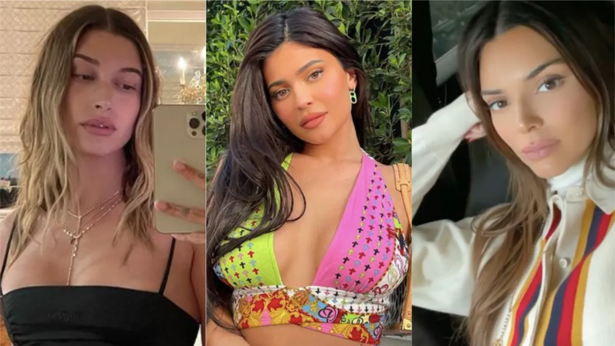 KYLIE, HAILEY, KENDALL.. - leleplezték a sztárok mini tetkóit! - Fotók