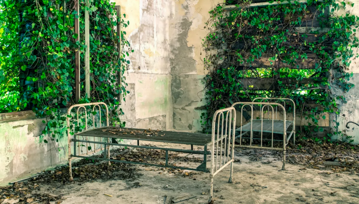 RÉMISZTŐ AZ OK: íme 6 hely a világon, ahová be se teheted a lábad!