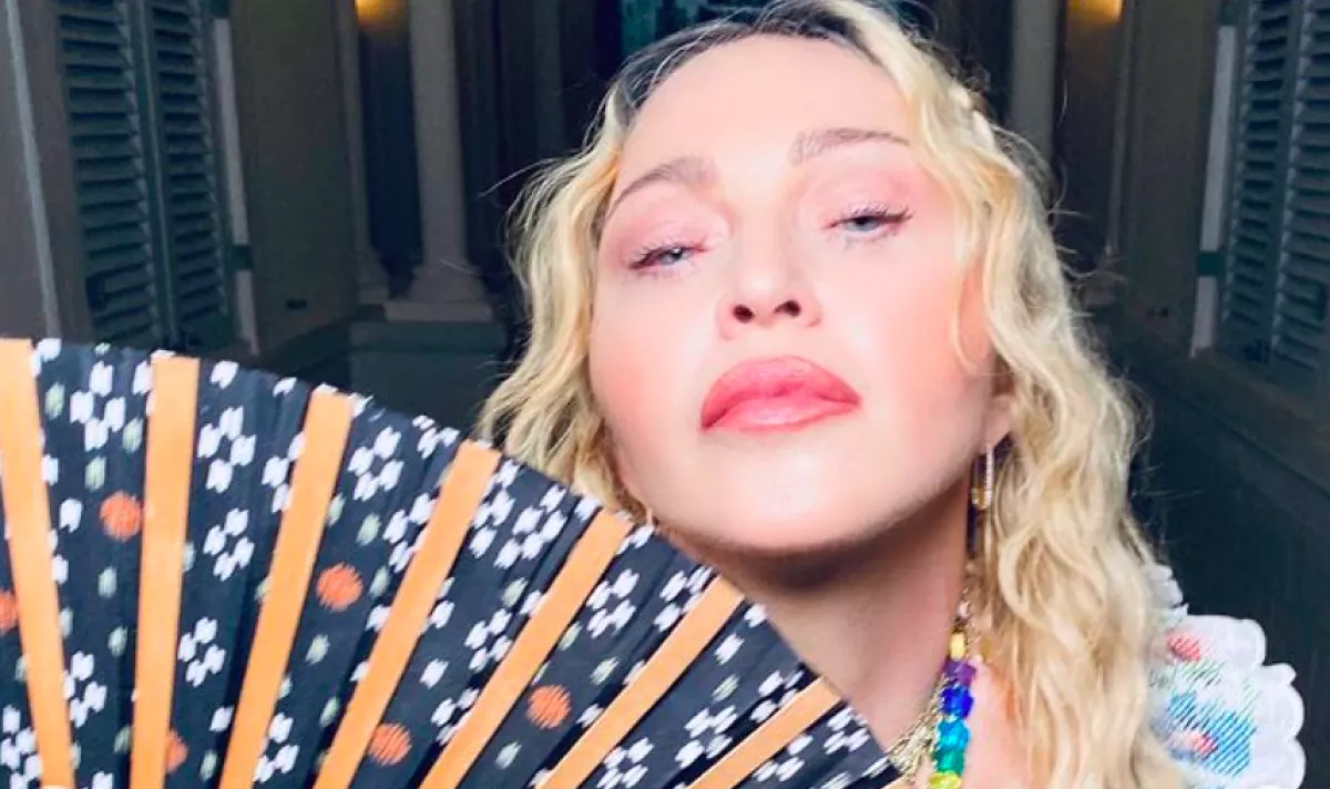 Fiatalító forrásba esett? - Huszonévesnek néz ki Madonna a friss képein!