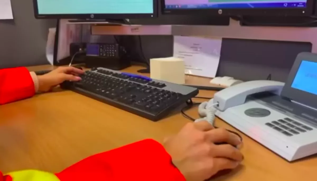 "Békéscsaba, mentők. - Kórház?" - íme a legendás beszélgetés főszereplője!