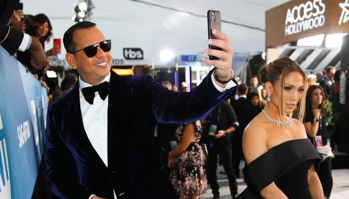 J-Lo dobta ki a vőlegényét - kiderült a szakítás valódi oka! - Fotók