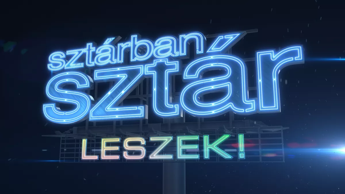 ÓRIÁSI MEGLEPETÉSEK! Ők a Sztárban sztár leszek új évadának mesterei!