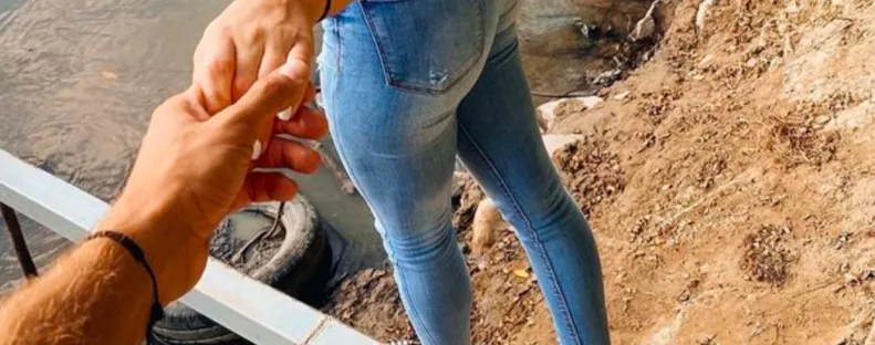 Szakított a TV2 álompárja - "Elcsúszott kettőnk közt a dolog" - Fotók