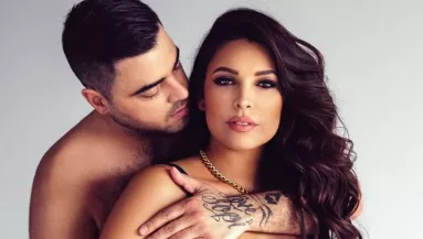 Megszületett Young G kislánya - aggasztó hírt közölt a rapper! - Fotók