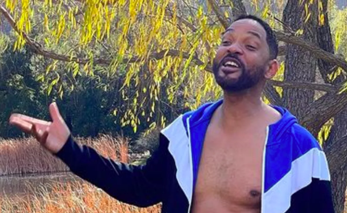 POCAKOS PAPÓ: élete legrosszabb formájában Will Smith - megmutatta! Fotó