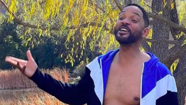 POCAKOS PAPÓ: élete legrosszabb formájában Will Smith - megmutatta! Fotó