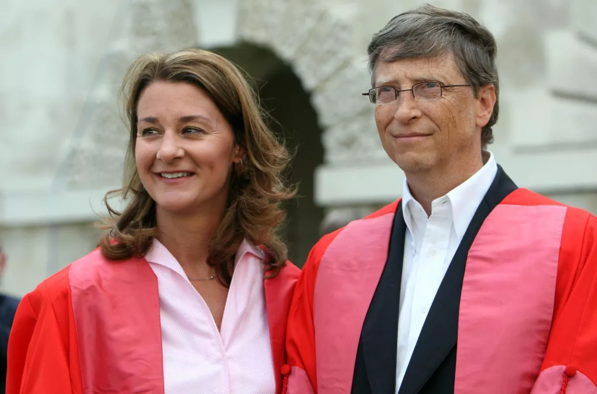 VÁLÁS: 5 luxusvillán osztozik Bill Gates a nejével - Melinda máris milliárdos! - FOTÓK