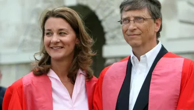 VÁLÁS: 5 luxusvillán osztozik Bill Gates a nejével - Melinda máris milliárdos! - FOTÓK