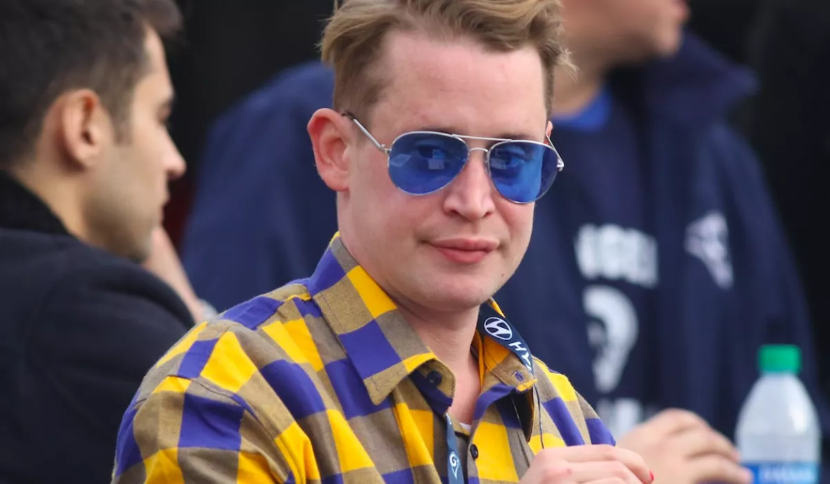 LESIFOTÓKON A BIZONYÍTÉK: tényleg apa lett Macaulay Culkin! - FOTÓK