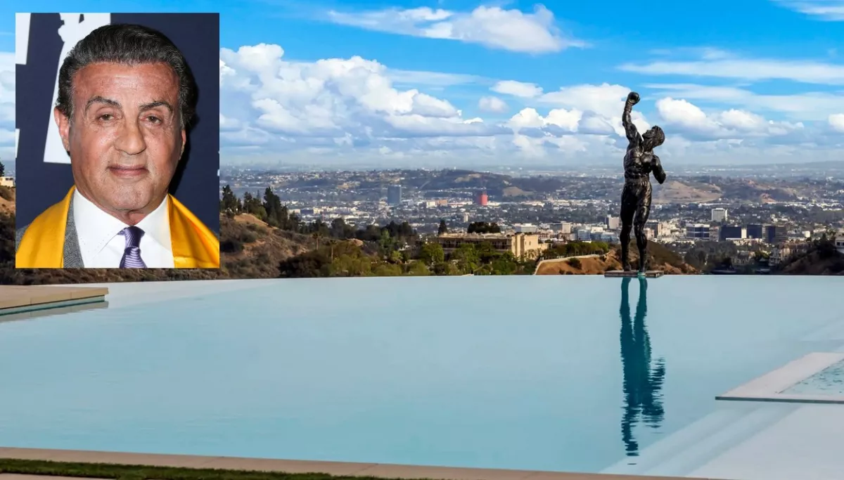 26! MARADHAT? - 7 milliárdot bukik Sylvester Stallone - Ilyet még nem láttál! Fotók