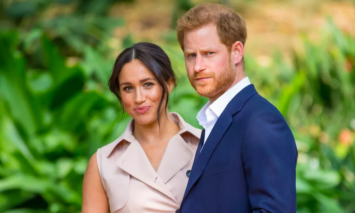 Meg és Harry: így hívhatják majd a kislányukat!