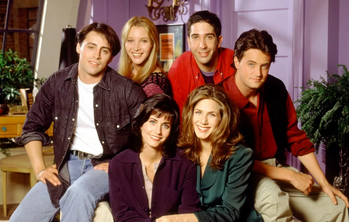 BUMM! Ezek a világsztárok is szerepet kaptak a Jóbarátok folytatásában! - FOTÓK