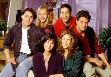 BUMM! Ezek a világsztárok is szerepet kaptak a Jóbarátok folytatásában! - FOTÓK