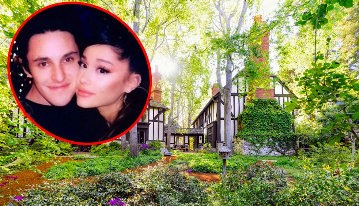 FOTÓK: Nagy bejelentés - Ariana Grande-éknak gratulál mindenki! 