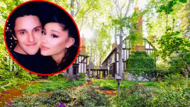 FOTÓK: Nagy bejelentés - Ariana Grande-éknak gratulál mindenki! 