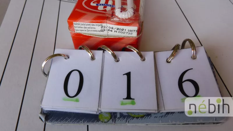 A hatóság összesen 41 tétel élelmiszer forgalomból való kivonását rendelte el azonnali hatállyal és tiltotta meg a forgalomba hozatalát.