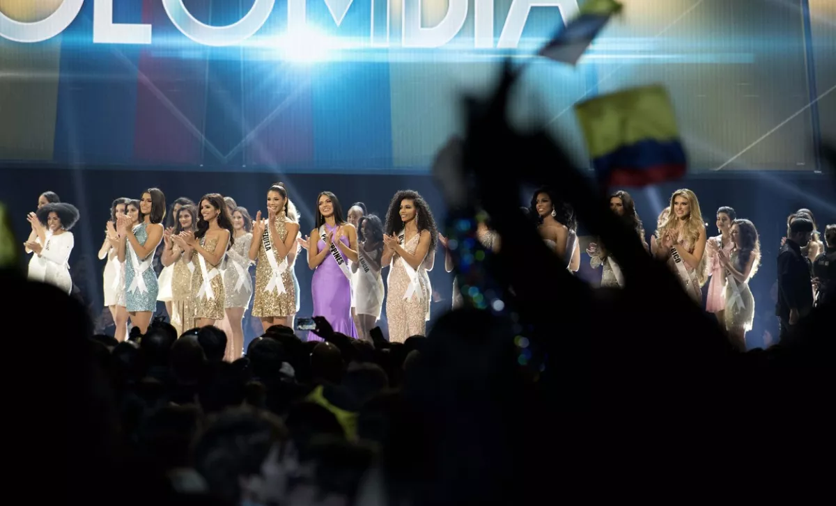 MISS UNIVERSE: Andrea lett a világ legszebbje! - Fotók