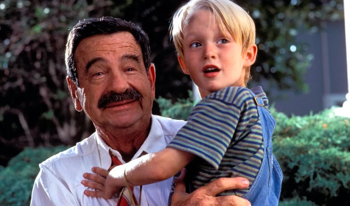 UPSZ! Szakállas, pocakos bácsi lett a Dennis, a komisz kisfiúja! - Fotók