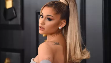 LÉLEGZETELÁLLÍTÓ: megérkeztek a képek Ariana Grande-ék esküvőjéről!