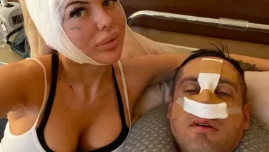 A nap képét posztolta Szegedi Fecsó és szerelme!