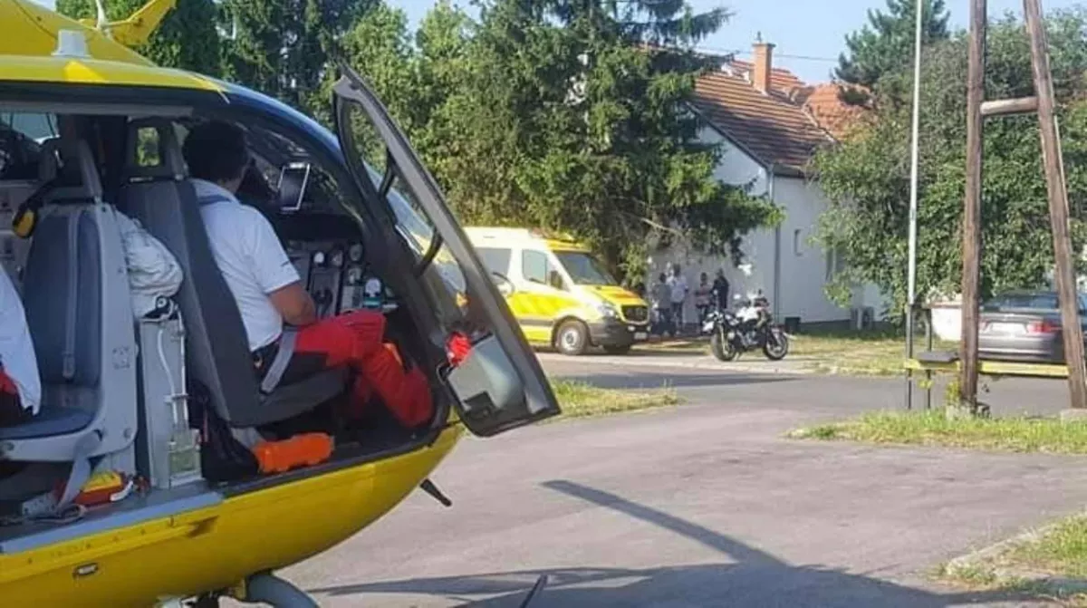 Holtan esett össze a tesiórán egy 14 éves szabolcsi kisfiú