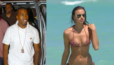 LESIFOTÓK KÉSZÜLTEK: Kanye West tényleg összejött Irina Shayk-kel?! - FOTÓK