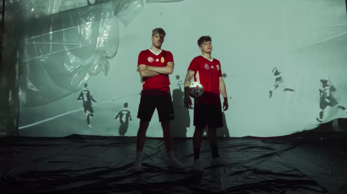 VIDEÓ: "Megjöttek a Magyarok" - EB-indulót írtak a magyar csapatnak!