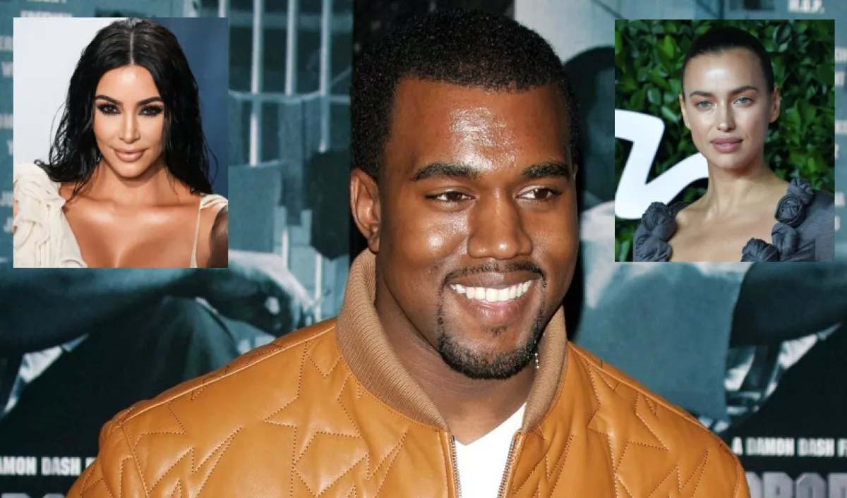 "Örökké szeretlek" - üzeni egy képpel Kim Kardashian az Irina Shayk-kel randizó férjének! Sőt... - FOTÓK