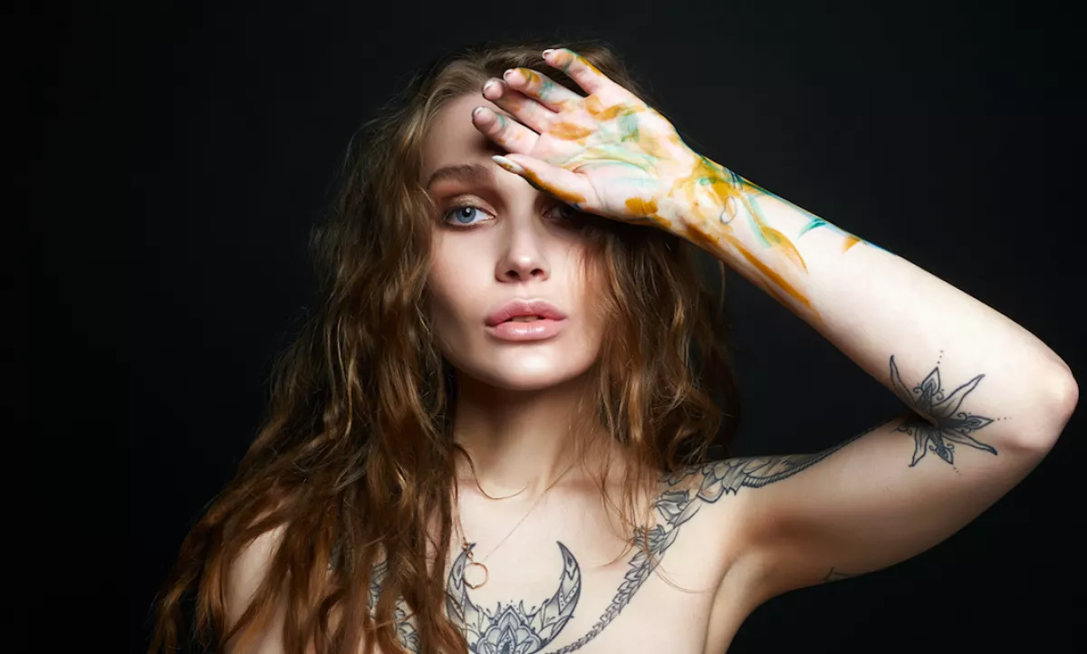 2021: Íme az idei nyár legtrendibb tetkói és motívumai nőknek! - FOTÓK