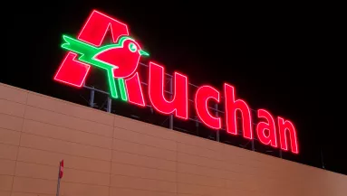 Ne edd meg! Üveg lehet az Auchan népszerű termékében