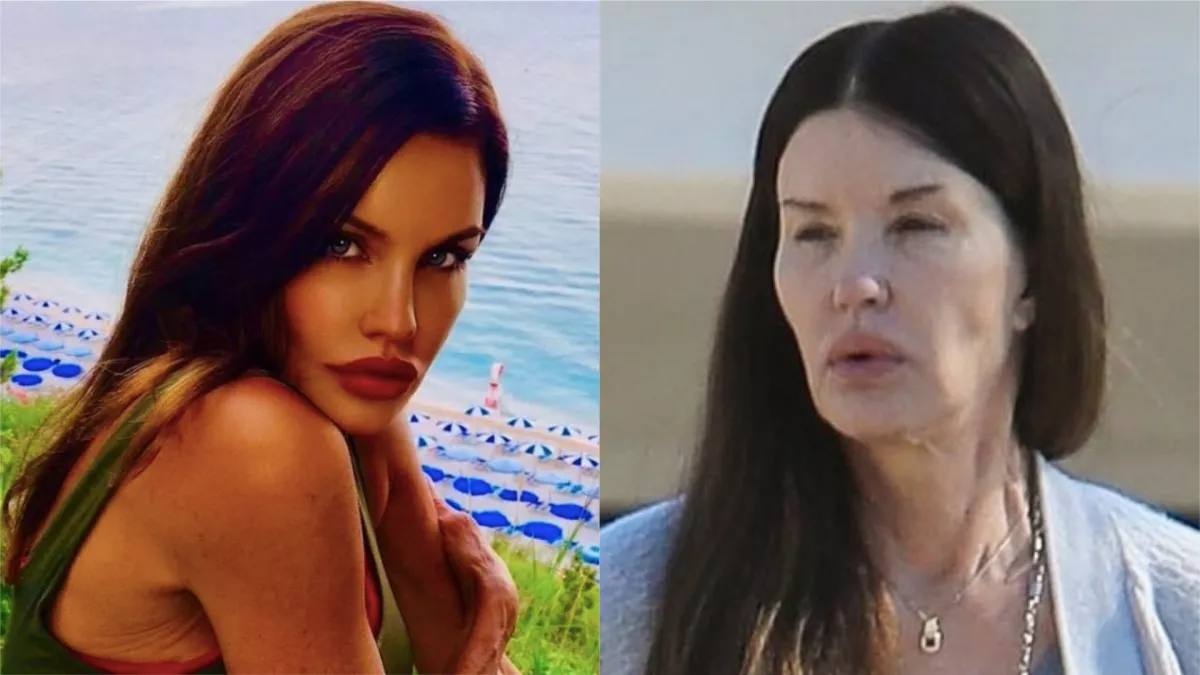 MEGHÖKKENTŐ VALÓSÁG: íme 8 újabb világsztár smink nélkül - FOTÓK