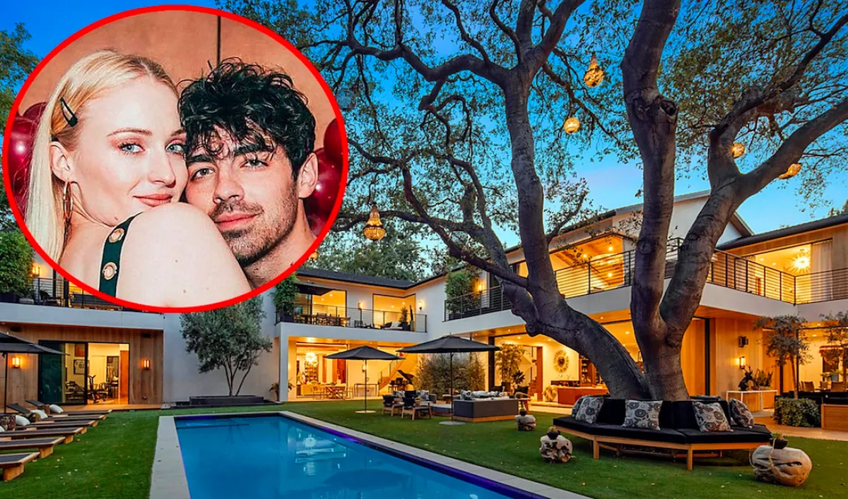 MI TÖRTÉNT? Aggasztó hírt kaptak Sophie Turner és Joe Jonas rajongói - FOTÓK