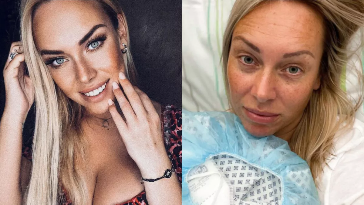 FRISS! A kórházból posztolt Julia, aki már az esküvőjét és temetését tervezi - FOTÓK