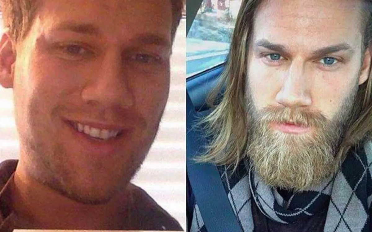 ELKÉPESZTŐ FOTÓK: íme 10 férfi, akit ellenállhatatlanná tett a szakáll!