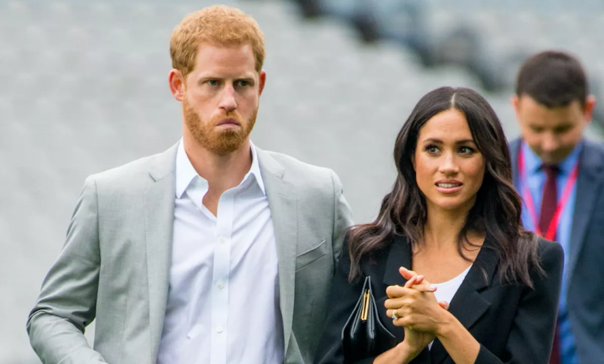 KI CASTINGOLT? Ők alakítják Meghan-t és Harry-t a Netflix-sorozatában! - FOTÓK