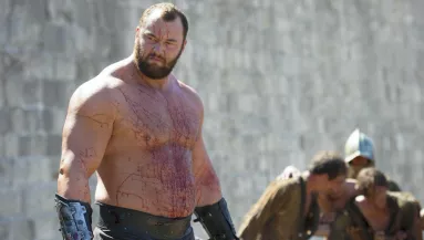 KLÓNOK HARCA: tiszta apja a gigantikus színész 10 hónapos kisfia - FOTÓK