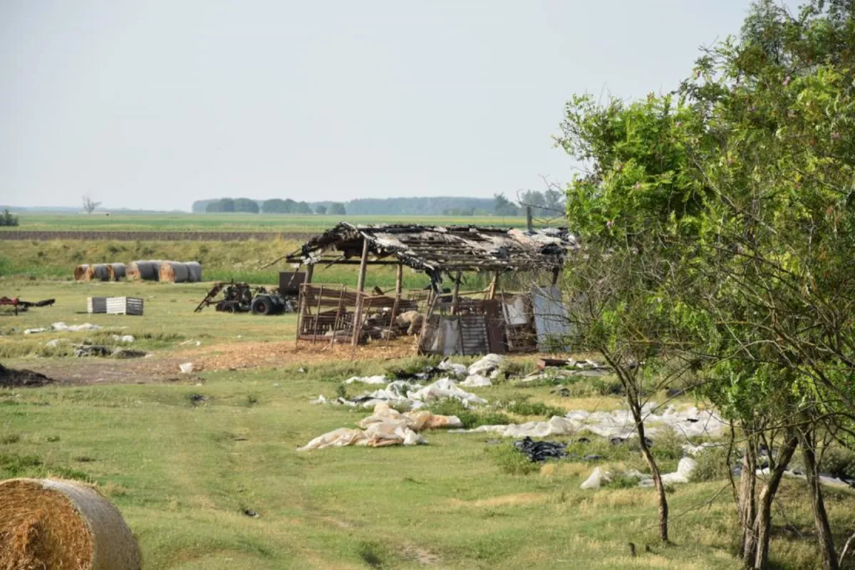 DÖBBENETES FELVÉTELEK: rabszolgaként tartottak férfiakat egy jánoshalmai tanyán!