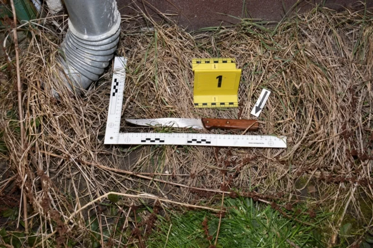 Halálra szurkálta élettársát egy tiszavárkonyi nő! - FOTÓK