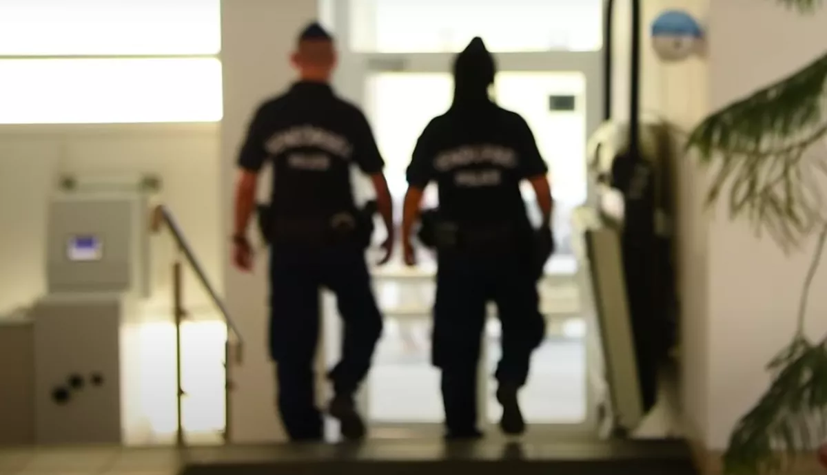 MEGHATÓ FELVÉTEL: visszatért a két hős! - VIDEÓ