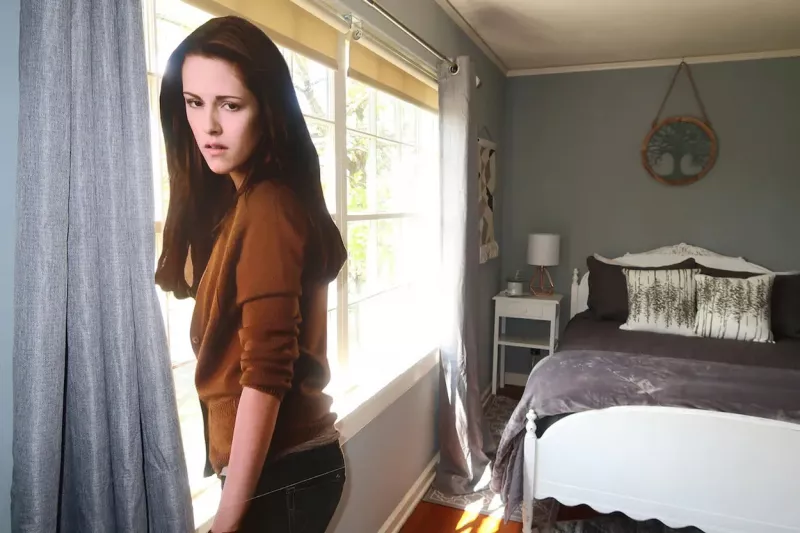 A Twilight ház, Kristen Stewart szobája
