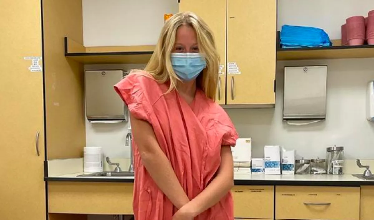 SOKKOLÓ DIAGNÓZIS: az életéért küzd a 19 éves színésznő - FOTÓK