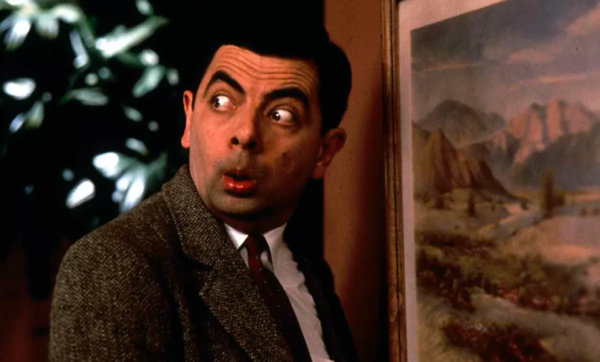 66 éves és ősz lett Mr. Bean - 3 éves lányát imádja a világ - FOTÓK