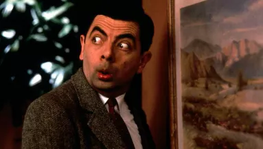 66 éves és ősz lett Mr. Bean - 3 éves lányát imádja a világ - FOTÓK