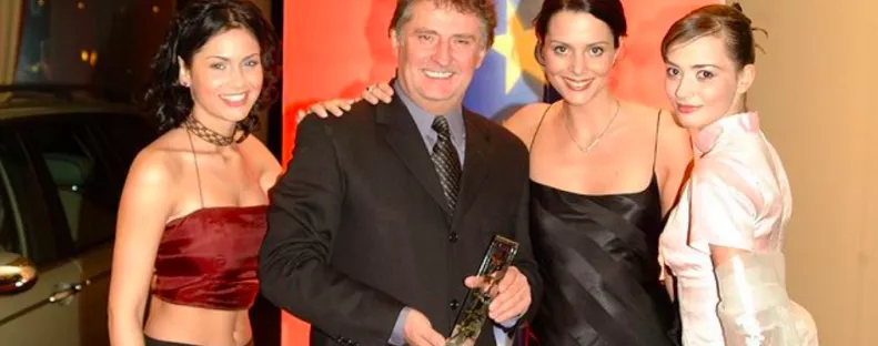 Emlékszel még Konta Barbarára? Megmutatta szerelmét az egykori sorozatsztár! - Fotók