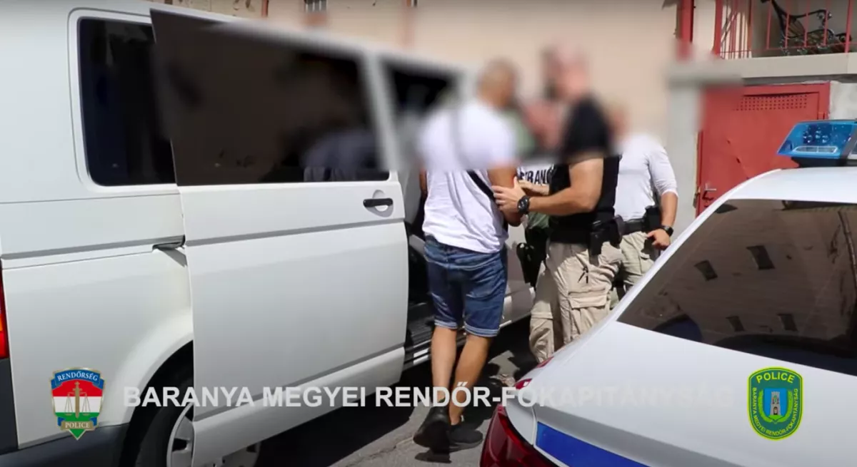 150 ezerért vett meg egy nőt Dombóváron a 20 éves srác- ez volt a terve! - VIDEÓ