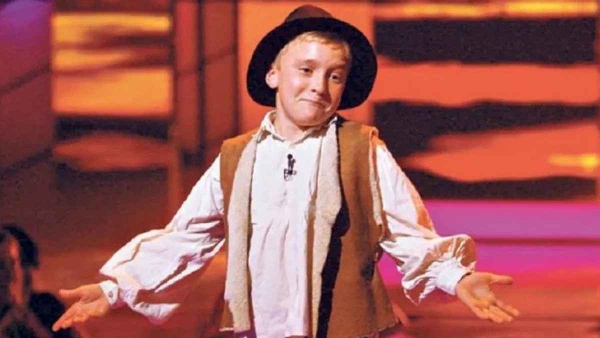 28 ÉVES MÁR: Friss kép érkezett Utasi Árpiról - felismernéd ma a mesemondót?