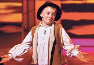 28 ÉVES MÁR: Friss kép érkezett Utasi Árpiról - felismernéd ma a mesemondót?