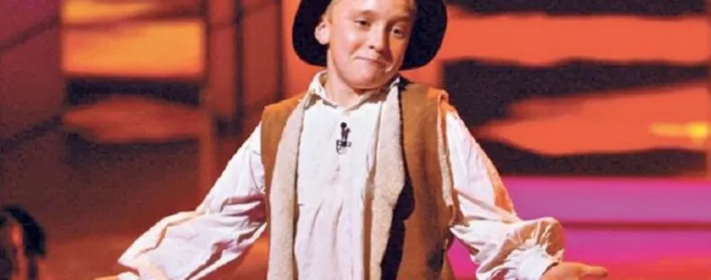 28 ÉVES MÁR: Friss kép érkezett Utasi Árpiról - felismernéd ma a mesemondót?